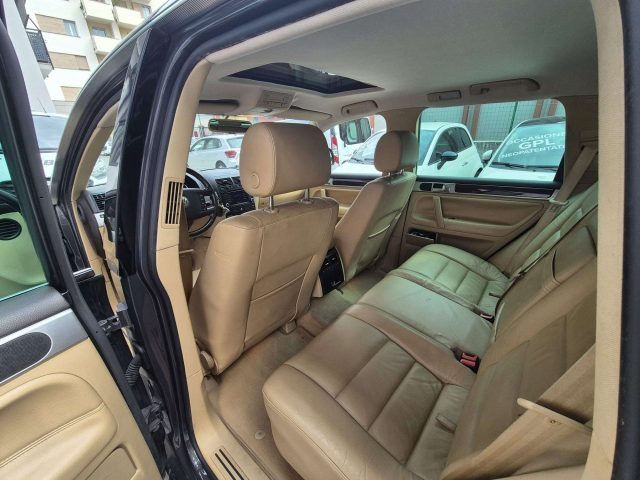 VOLKSWAGEN Touareg usata, con Immobilizzatore elettronico
