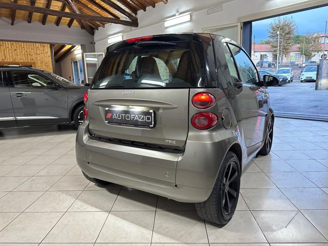 SMART ForTwo usata, con USB