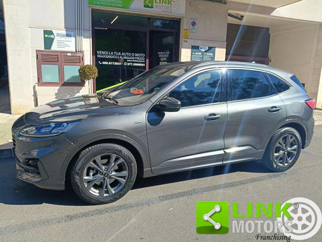 FORD Kuga usata, con Cerchi in lega