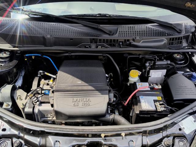 LANCIA Ypsilon usata 17