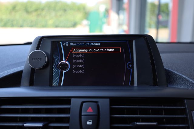 BMW 118 usata, con Airbag posteriore