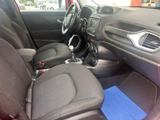 JEEP Renegade usata, con ESP