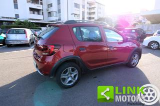 DACIA Sandero usata, con Servosterzo