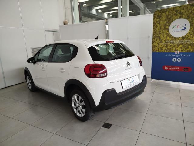 CITROEN C3 usata, con Airbag Passeggero