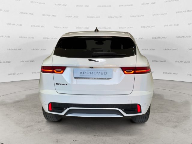 JAGUAR E-Pace usata, con Cerchi in lega