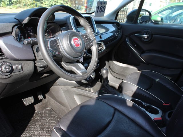 FIAT 500X usata, con Boardcomputer