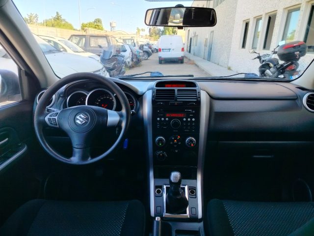 SUZUKI Grand Vitara usata, con Fendinebbia