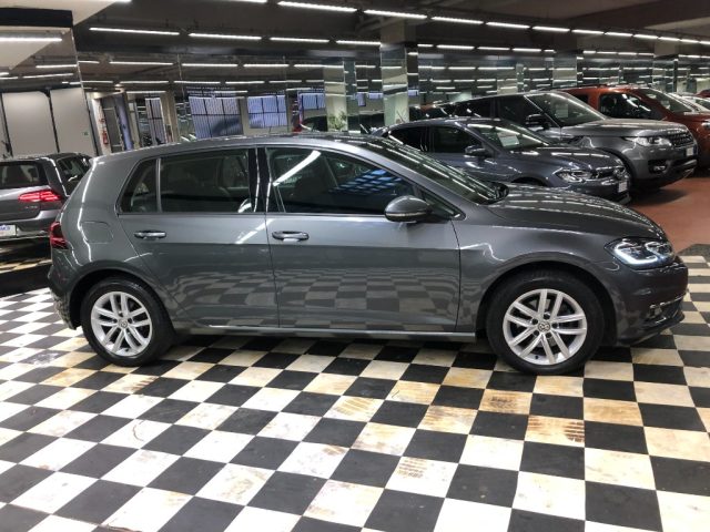VOLKSWAGEN Golf usata, con Climatizzatore