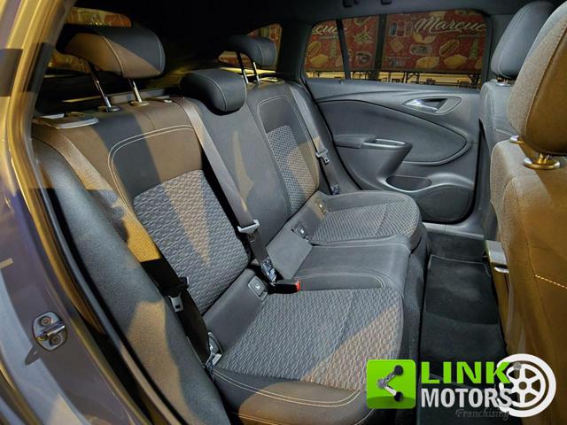 OPEL Astra usata, con Servosterzo