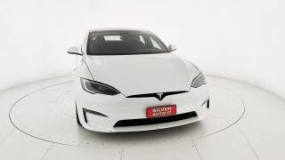 TESLA Model S usata, con Sedile posteriore sdoppiato