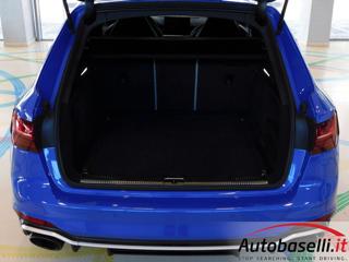 AUDI RS4 usata, con Touch screen