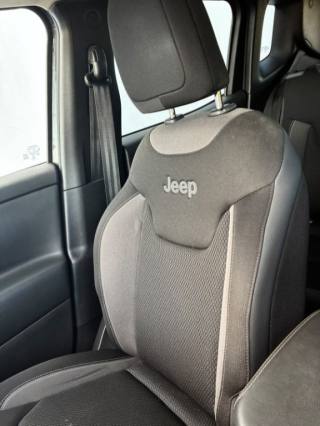 JEEP Renegade usata, con ESP