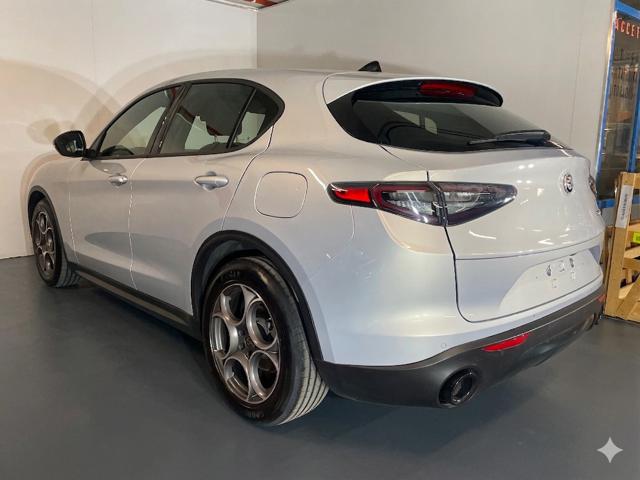 ALFA ROMEO Stelvio usata, con Airbag Passeggero