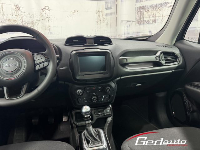 JEEP Renegade usata, con Cruise Control