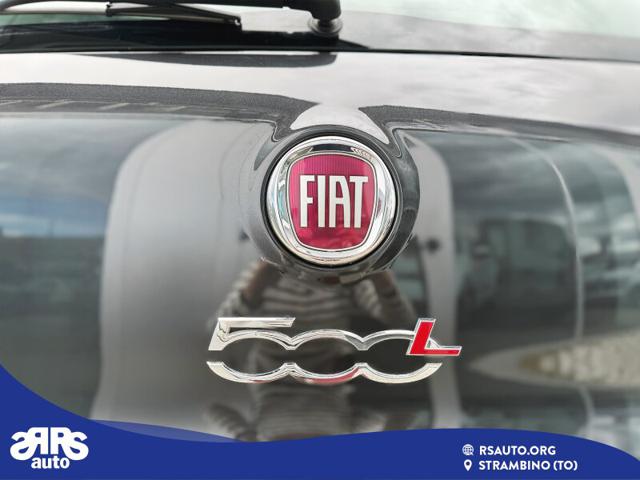 FIAT 500L usata, con Climatizzatore