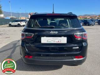 JEEP Compass usata, con Chiusura centralizzata