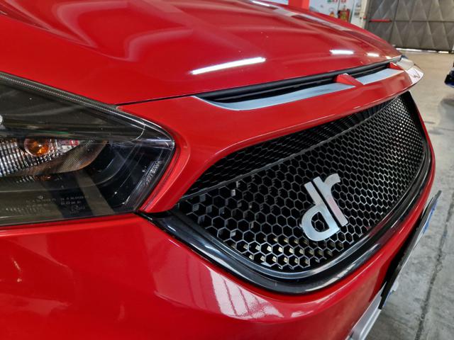 DR MOTOR DR F35 usata, con Sedile posteriore sdoppiato