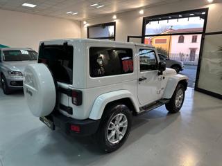JEEP Wrangler usata, con Cruise Control
