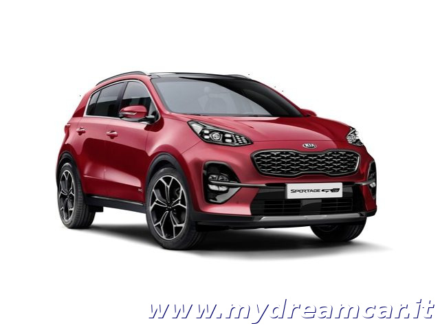 KIA Sportage usata, con ABS