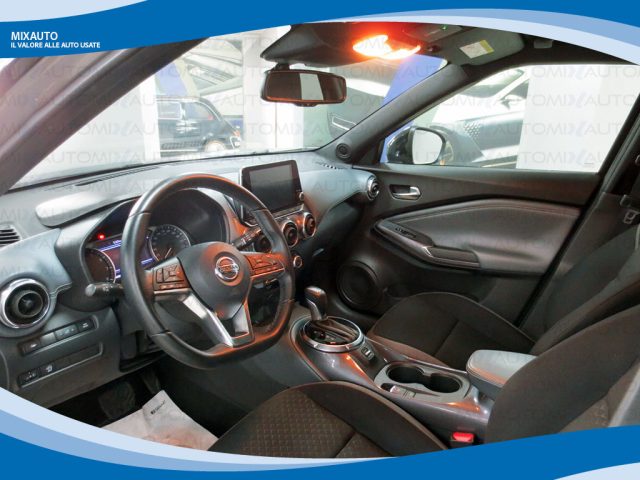 NISSAN Juke usata, con Airbag laterali