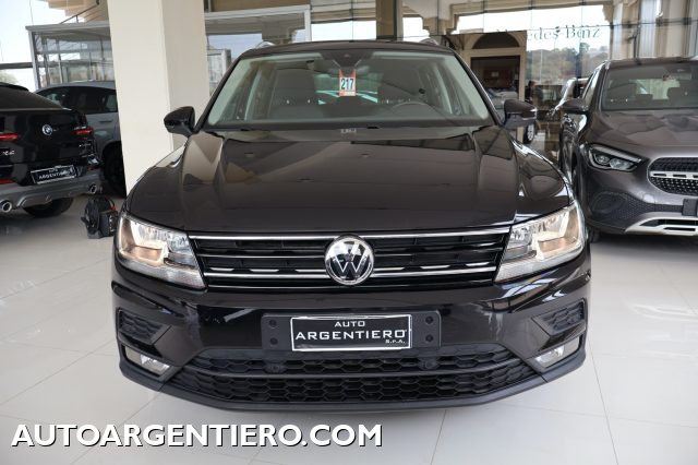 VOLKSWAGEN Tiguan usata, con Airbag
