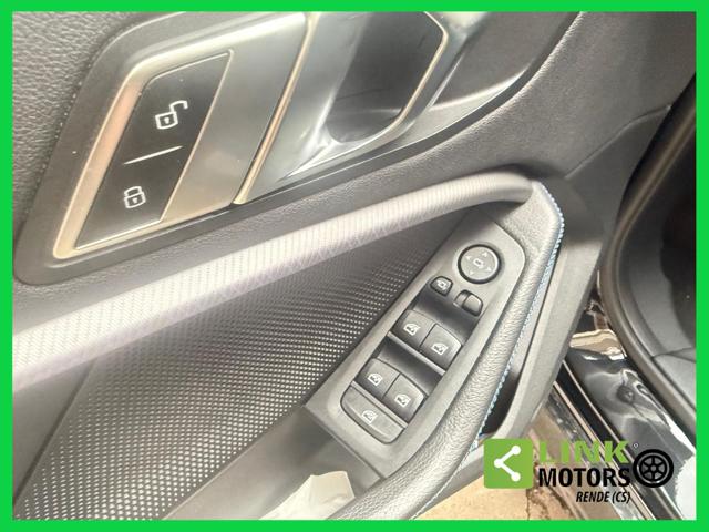 BMW 118 usata, con Controllo vocale