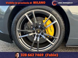 LAMBORGHINI Gallardo usata, con Interni in pelle
