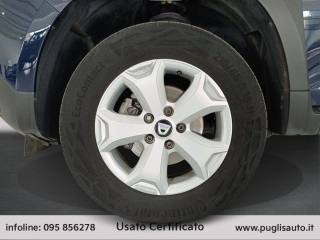 DACIA Duster usata, con Sedile posteriore sdoppiato