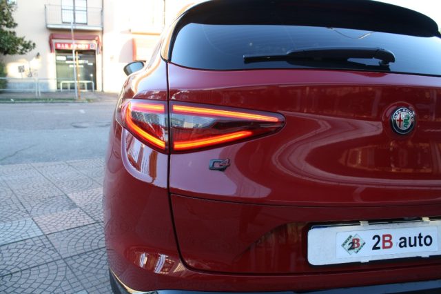 ALFA ROMEO Stelvio usata 19