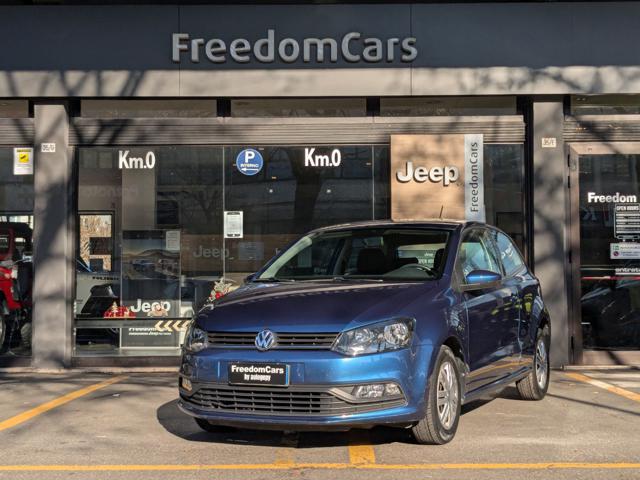 VOLKSWAGEN Polo usata, con ABS