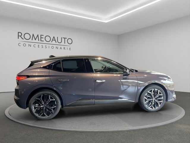DS AUTOMOBILES DS 4 usata, con Chiusura centralizzata