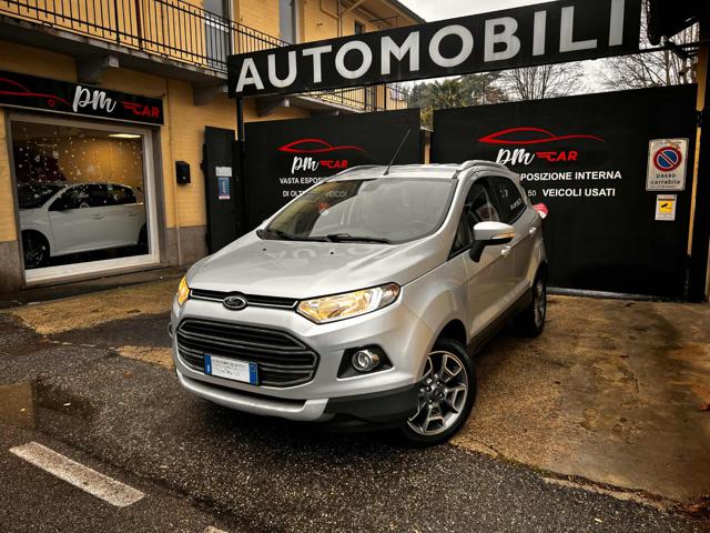 FORD EcoSport usata, con ABS