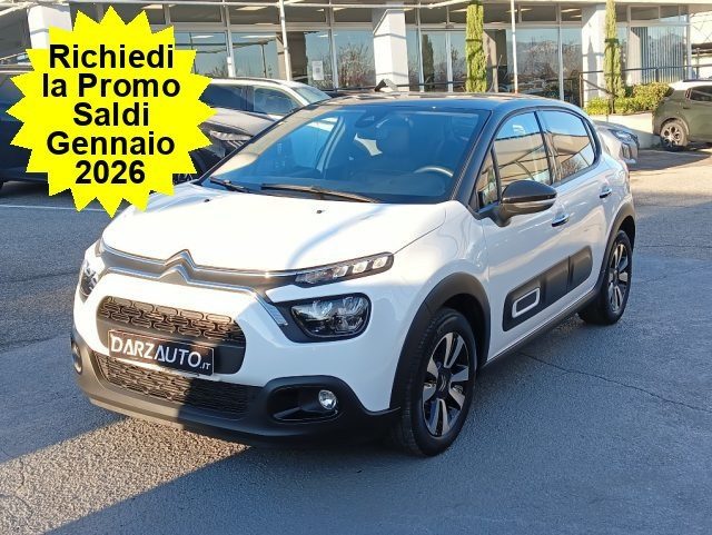 CITROEN C3 usata, con ABS