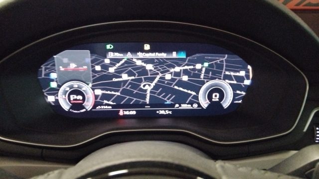 AUDI A4 usata, con Airbag testa