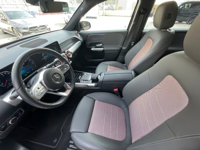 MERCEDES-BENZ EQB usata, con Alzacristalli elettrici
