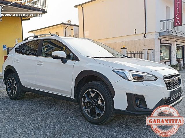 SUBARU XV usata, con Vetri oscurati