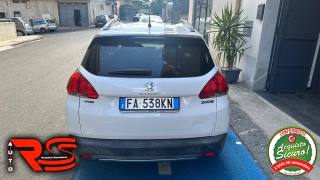 PEUGEOT 2008 usata, con Alzacristalli elettrici