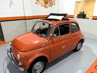 FIAT 500L usata 8