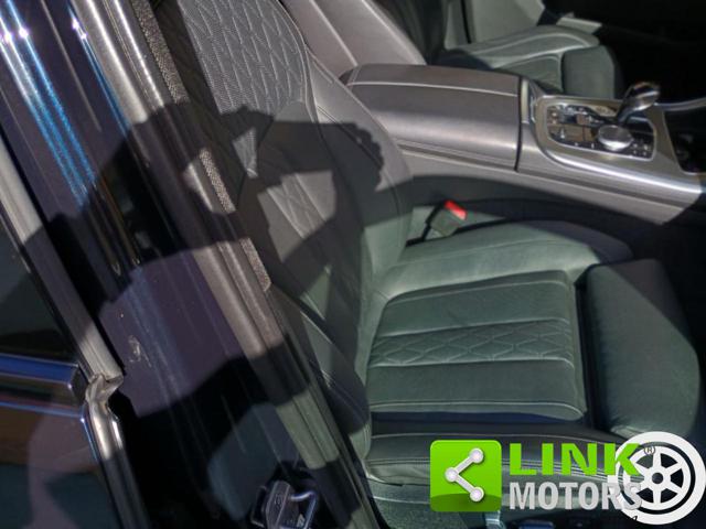 BMW X5 usata, con Sound system