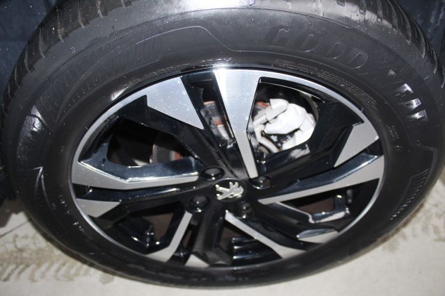 PEUGEOT 2008 usata, con Immobilizzatore elettronico