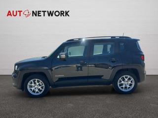 JEEP Renegade usata, con Cerchi in lega