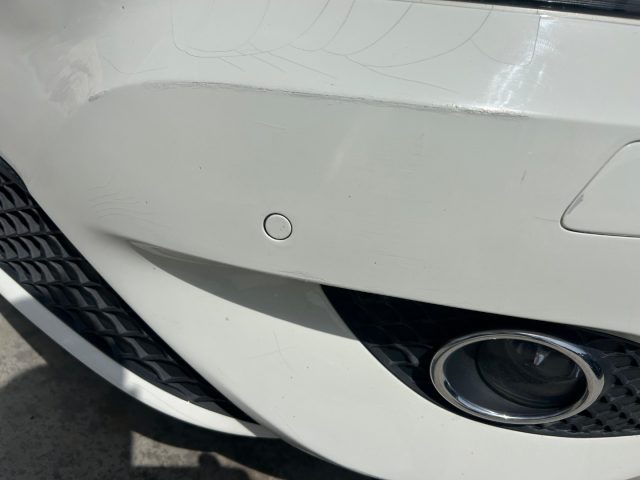 MERCEDES-BENZ A 200 usata, con Interni in pelle