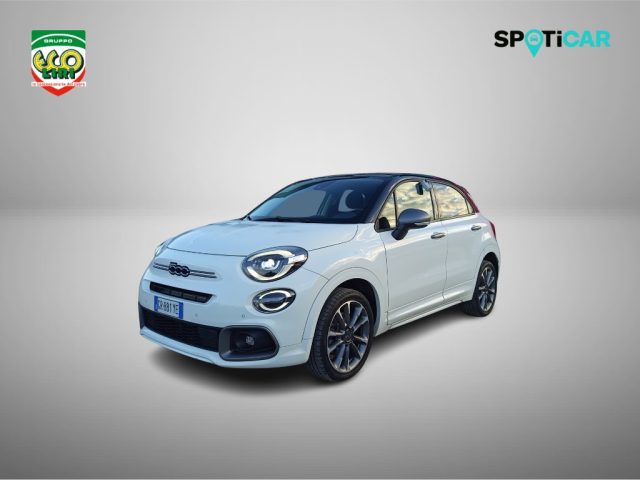 FIAT 500X usata, con ABS