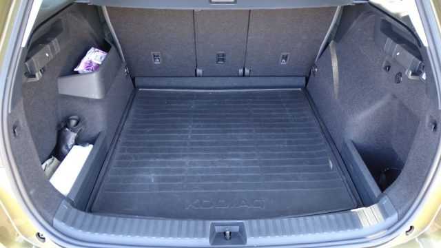 SKODA Kodiaq usata, con Cruise Control