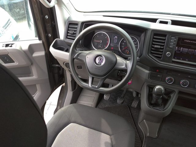 VOLKSWAGEN Crafter usata, con Boardcomputer