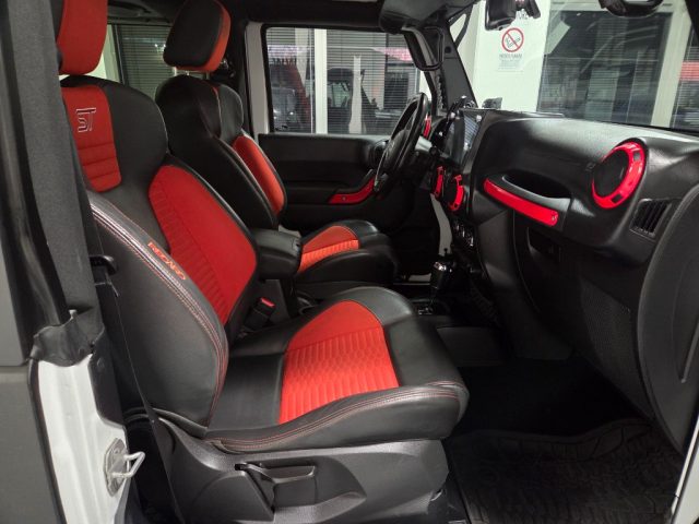 JEEP Wrangler usata, con Trazione integrale