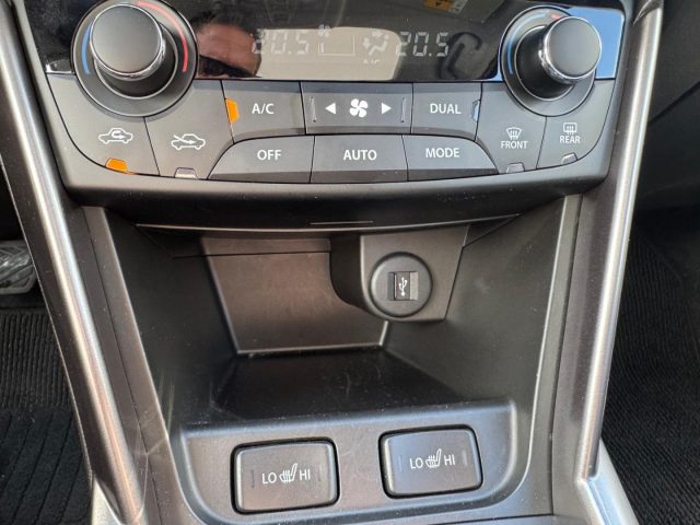 SUZUKI S-Cross usata, con Fendinebbia