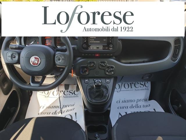 FIAT Panda usata, con ESP