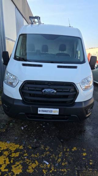 FORD Transit usata, con Chiusura centralizzata