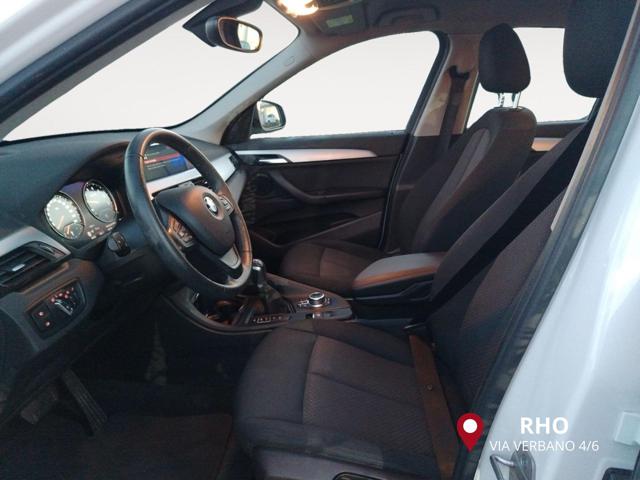 BMW X1 usata, con Cruise Control